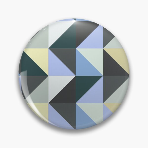 Item preview,  Zebra Stripes Triangle Textile designed and sold by AfricanMuse.