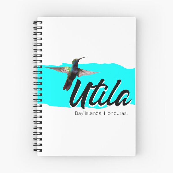 Item preview, Utila Hummingbird - Tropical Island Bird Art designed and sold by Gustavo Navarro.
