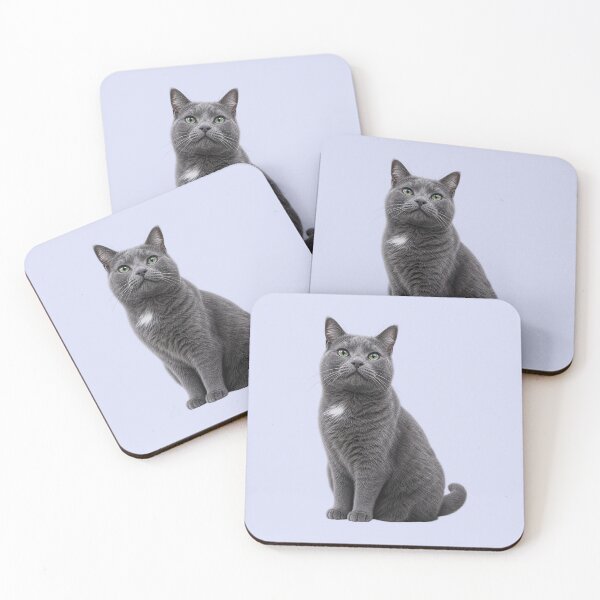 Item preview, Grey Cat designed and sold by AnnaW1996.