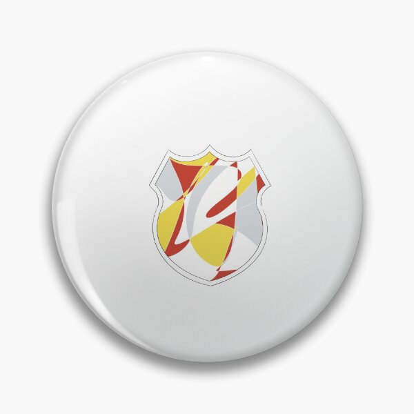 Item preview, Abstract Sports Badge - Bold Shield Emblem Design No. 3 designed and sold by iampaulmorris.