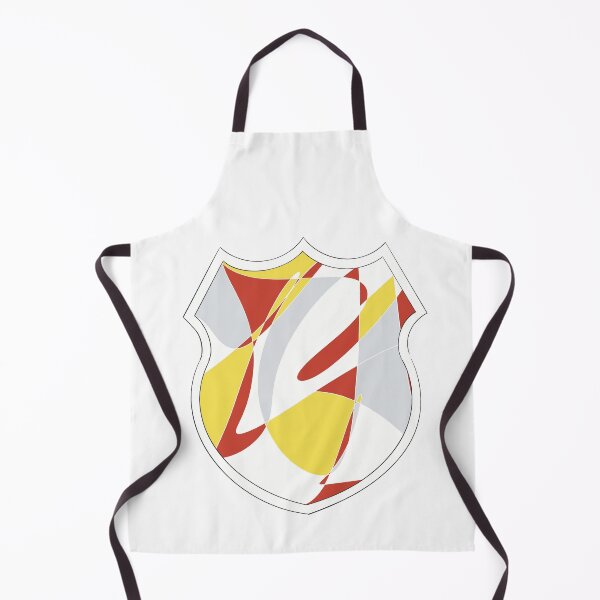 Item preview, Abstract Sports Badge - Bold Shield Emblem Design No. 3 designed and sold by iampaulmorris.