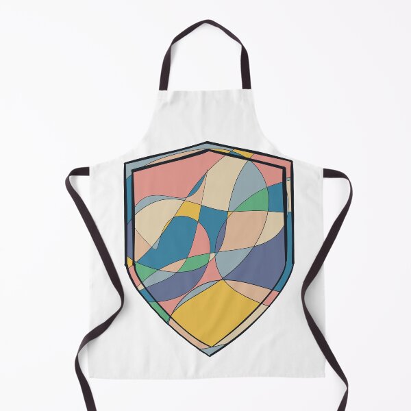 Item preview, Abstract Sports Badge - Bold Shield Emblem Design No. 4 designed and sold by iampaulmorris.