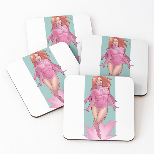 Item preview, Atom Eve (Invincible)  designed and sold by julianapetecci.
