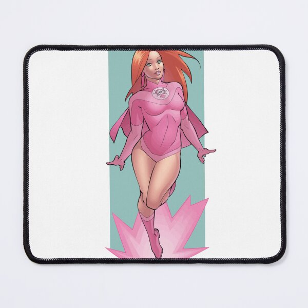 Item preview, Atom Eve (Invincible)  designed and sold by julianapetecci.