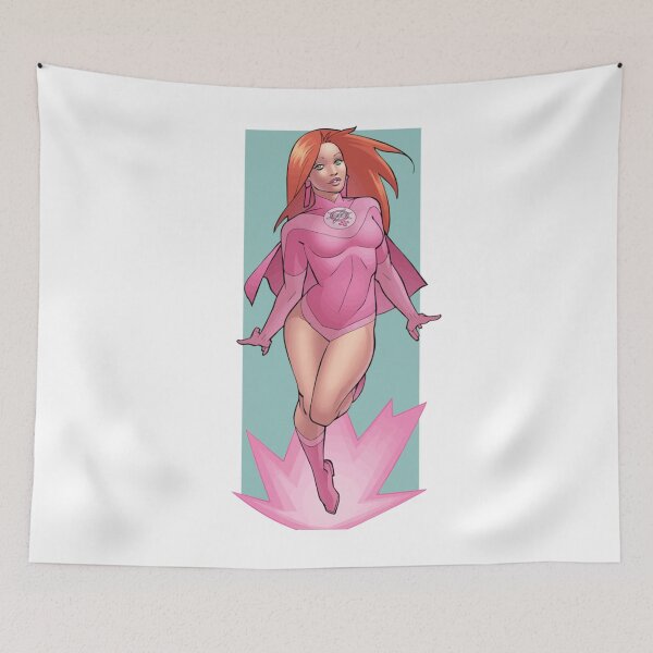 Item preview, Atom Eve (Invincible)  designed and sold by julianapetecci.
