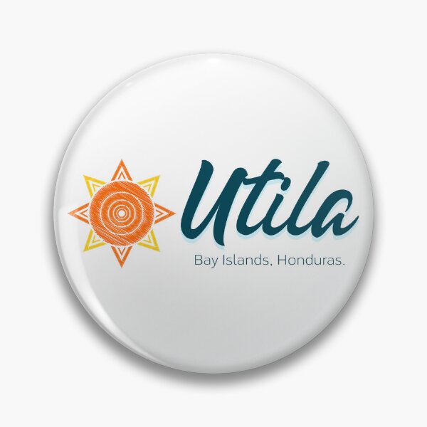 Item preview, Utila Bay Islands - Honduras Tropical Travel Art designed and sold by Gustavo Navarro.