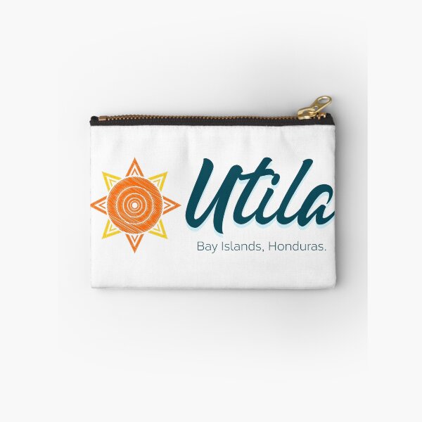Item preview, Utila Bay Islands - Honduras Tropical Travel Art designed and sold by Gustavo Navarro.