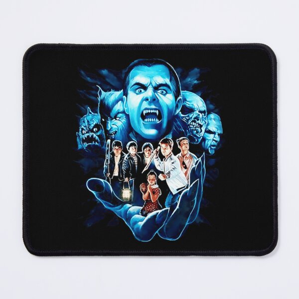 Item preview, Monster Squad Childhood Fears Horror Collage designed and sold by Jodi Baker.