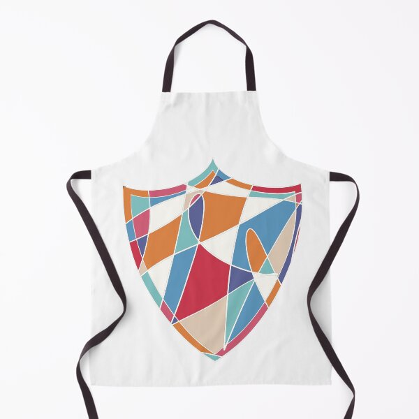Item preview, Abstract Sports Badge - Bold Shield Emblem Design No. 5 designed and sold by iampaulmorris.