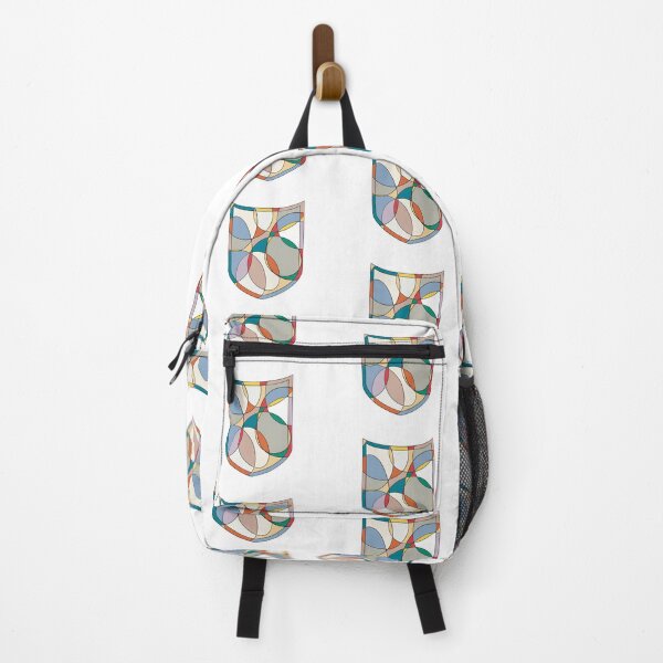 Item preview, Abstract Sports Badge - Bold Shield Emblem Design No. 6 designed and sold by iampaulmorris.