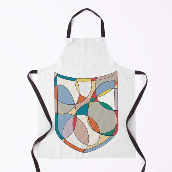 Item preview, Abstract Sports Badge - Bold Shield Emblem Design No. 6 designed and sold by iampaulmorris.