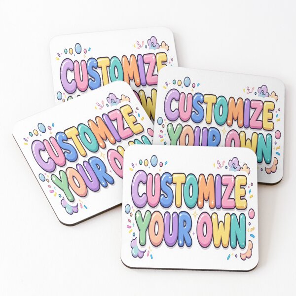 Item preview, Custom Your Own designed and sold by Xeneros.