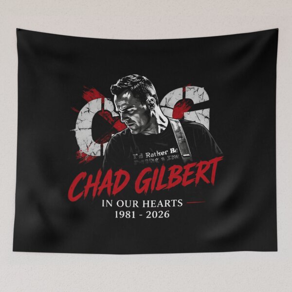 Item preview, Chad Gilbert designed and sold by DedKid8BitCute.