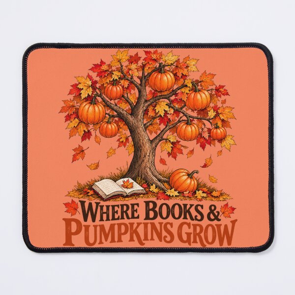 Item preview, Fall Birthday Gift for Book Lovers, Cute Pumpkin Sweatshirt, Cozy Autumn Bookish Gift, Fall Reading Shirt, Sweater Weather Tee designed and sold by AdelStore.