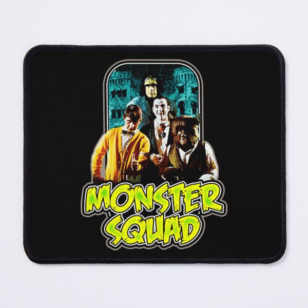 Item preview, Monster Squad Goals Retro Movie Design designed and sold by Jodi Baker.