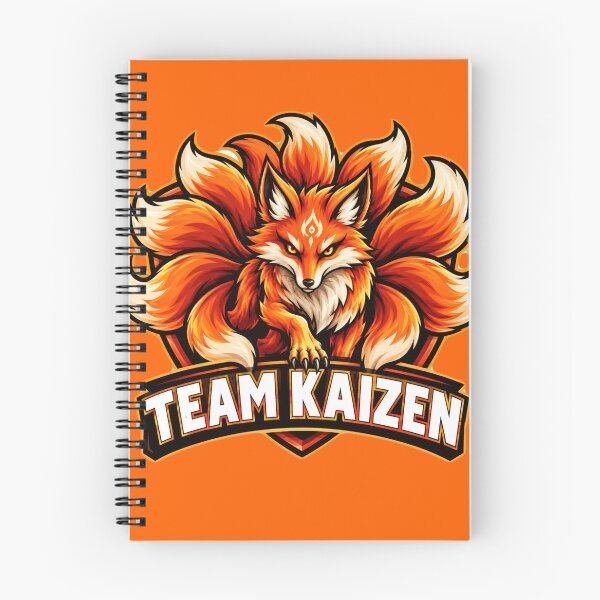 Item preview, Kaizen Sports Logo designed and sold by MissGee’sShop.