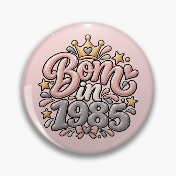 Item preview, Born in 1985 designed and sold by AnnaW1996.
