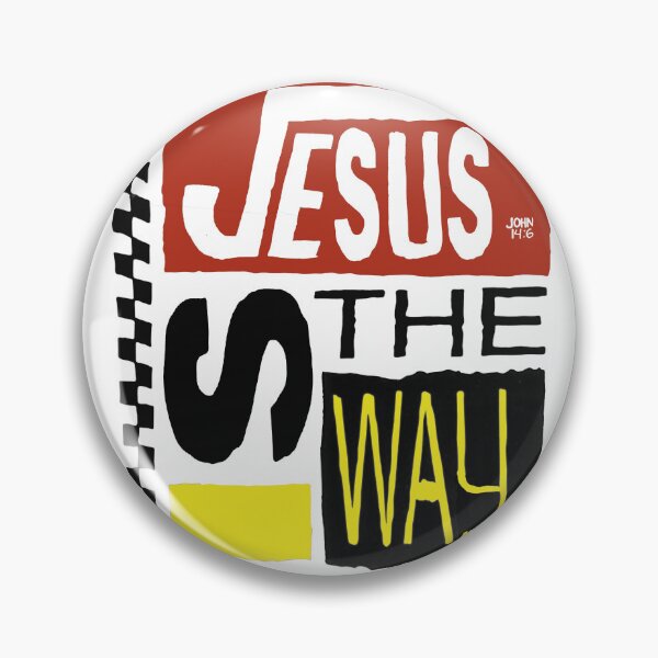 Item preview, Jesus is the way  designed and sold by delyo.