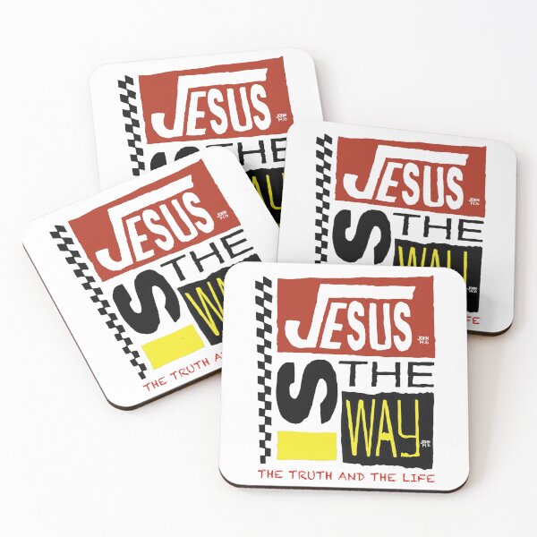 Item preview, Jesus is the way  designed and sold by delyo.