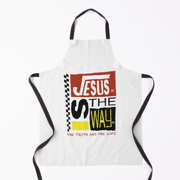 Item preview, Jesus is the way  designed and sold by delyo.