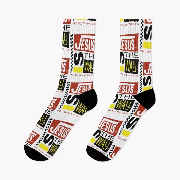 Item preview, Jesus is the way  designed and sold by delyo.
