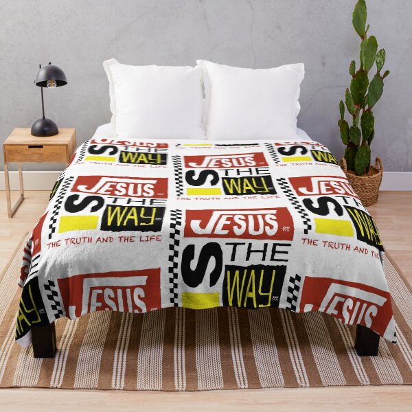 Item preview, Jesus is the way  designed and sold by delyo.