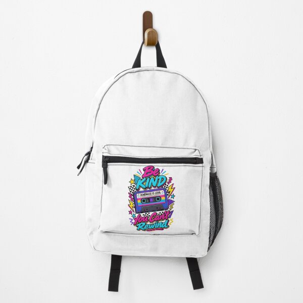 Item preview, Be Kind You Can't Rewind Retro 80s 90s Cassette Tape Kindness designed and sold by Whirx.