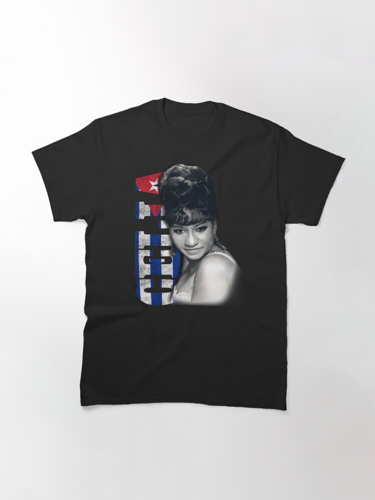 celia cruz shirt