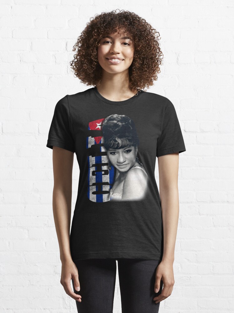 celia cruz t shirt