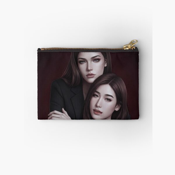 Item preview, FahSey Vamp Luvr GL Series Actress Lgbtq+ Comic Book Art Home Wall Decor Print Poster Pride TV Series Movie Music designed and sold by Mind Space.