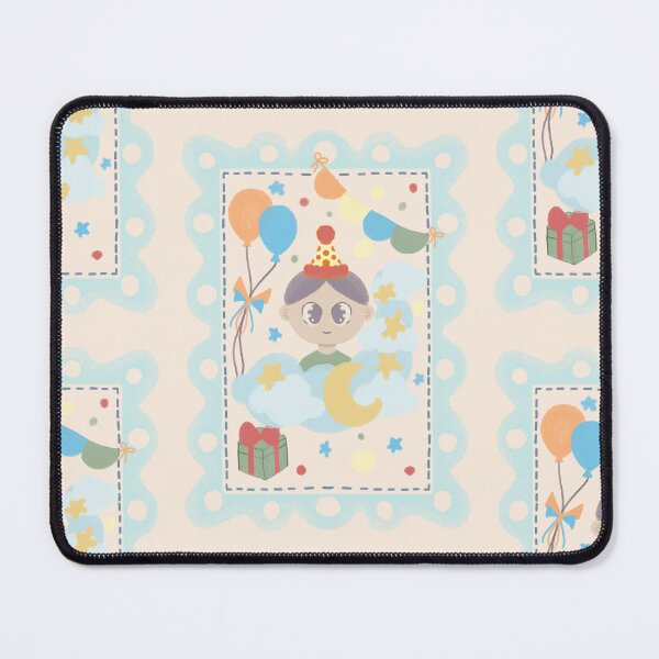 Item preview, Decorative birthday picture designed and sold by Jelly Studio.