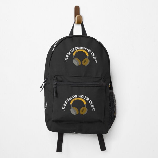 Item preview, I Play By Ear And Hope For The Best designed and sold by Bubpat.
