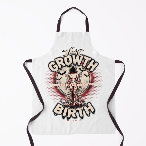 Item preview, Kitchen Witch Cook With Magic Halloween Design Graphic Tee v8 designed and sold by DarylWelsh2024.