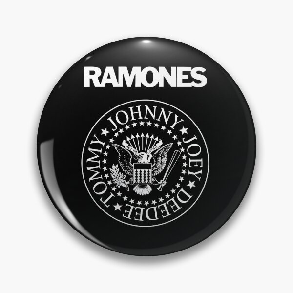 Item preview, Ramones  designed and sold by redclawdesign.