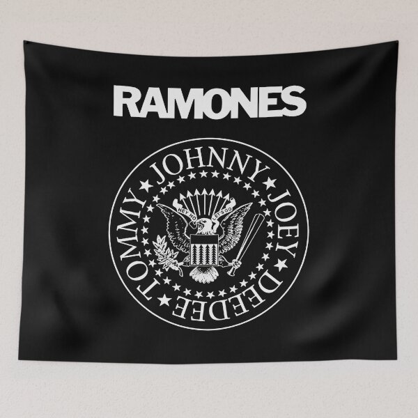 Item preview, Ramones  designed and sold by redclawdesign.