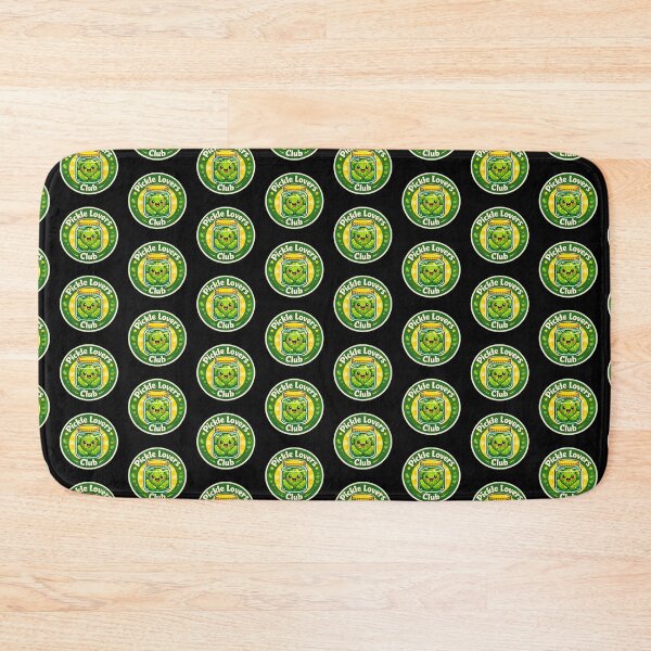 Item preview, Pickle Lovers Club – Cute Pickle Jar Cartoon | Funny Pickle Lover Sticker & T-Shirt designed and sold by Basma Designs | Retro, Kawaii Shirts & Stickers.