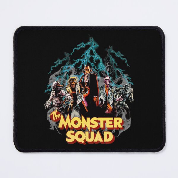 Item preview, The Monster Squad Lightning Horror Collage designed and sold by Jodi Baker.