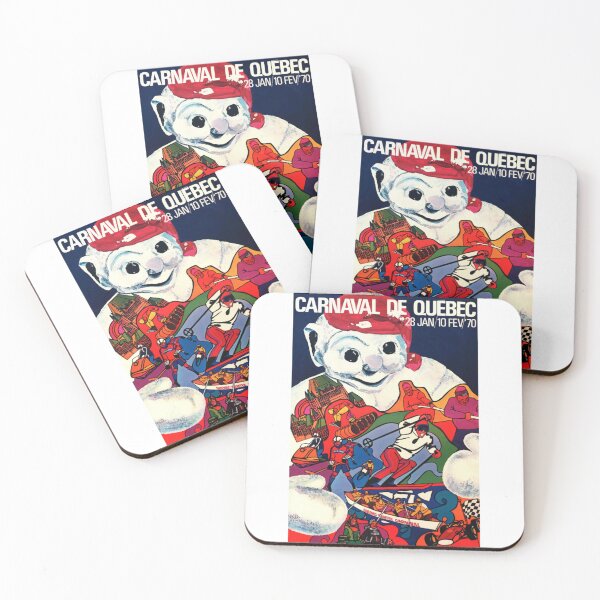 Item preview, Carnaval de Quebec 1970  designed and sold by julianapetecci.