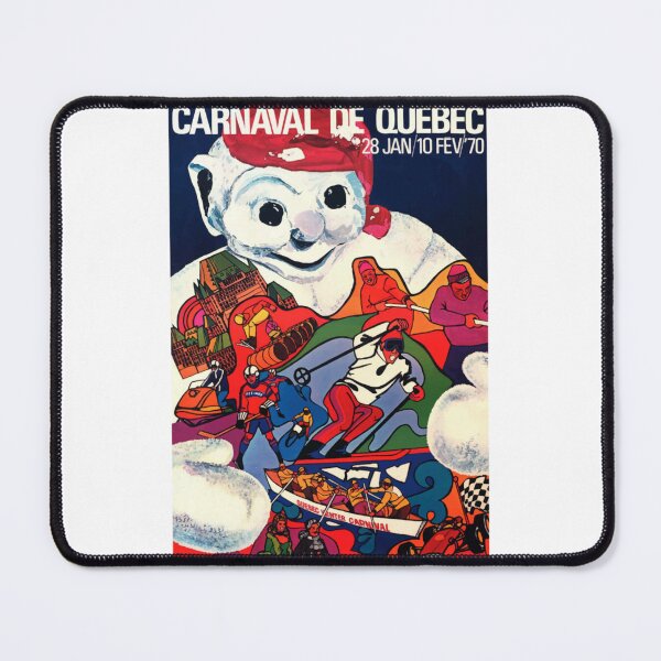 Item preview, Carnaval de Quebec 1970 designed and sold by julianapetecci.