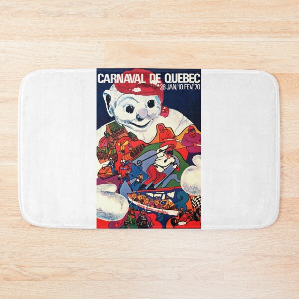 Item preview, Carnaval de Quebec 1970  designed and sold by julianapetecci.