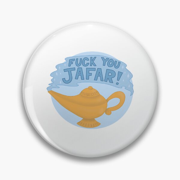 Item preview, Que te jodan, Jafar designed and sold by trula-rose.