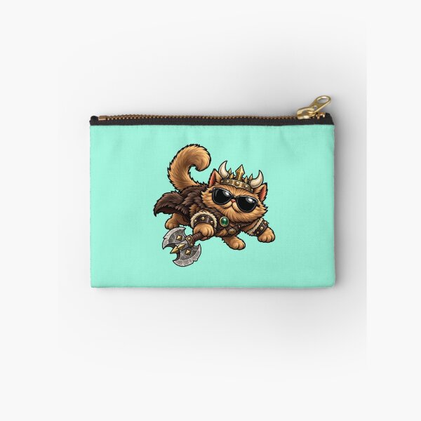 Item preview, Cat Barbarian Dungeon Crawler designed and sold by OPanshop.