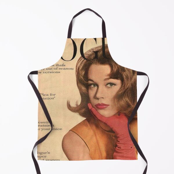 Item preview, Vogue Vanity Fair Magazine Cover Vintage Girls Ladies Women Wall Art Poster Print Tee Cushion Mug Shirt designed and sold by Cool Robot Bro..