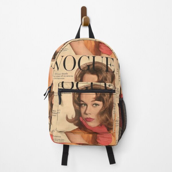 Item preview, Vogue Vanity Fair Magazine Cover Vintage Girls Ladies Women Wall Art Poster Print Tee Cushion Mug Shirt designed and sold by Cool Robot Bro..