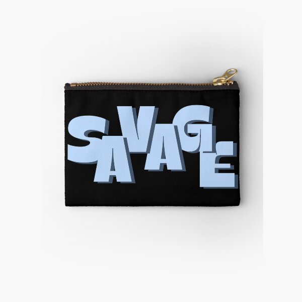Item preview, Savage Bold 3D Typographical Design designed and sold by Detroja Typography.