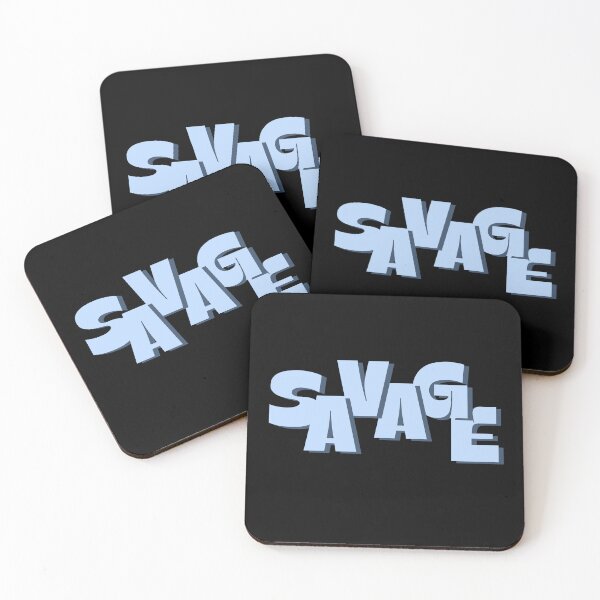 Item preview, Savage Bold 3D Typographical Design designed and sold by Detroja Typography.