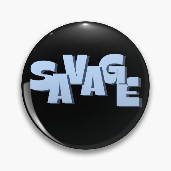 Item preview, Savage Bold 3D Typographical Design designed and sold by Detroja Typography.