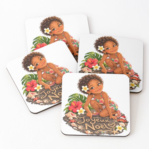 Item preview, Merry Christmas from Malouna by Namaloue designed and sold by cheznamaloue.