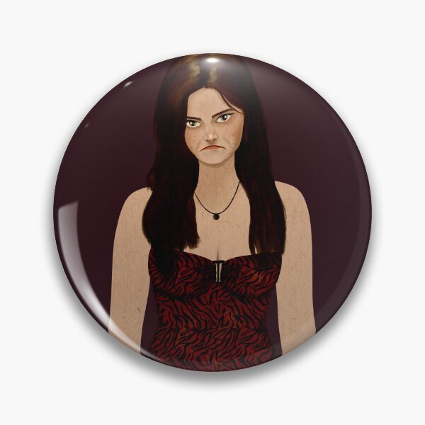 Item preview, Nikki Freeman Frown - Obsession Movie designed and sold by ellealsopaints.