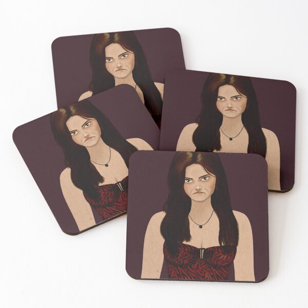 Item preview, Nikki Freeman Frown - Obsession Movie designed and sold by ellealsopaints.